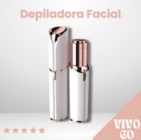 Vellora™  Depiladora Facial