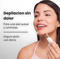 Vellora™  Depiladora Facial