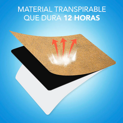 Parches para Varices Pack x48 Unidades